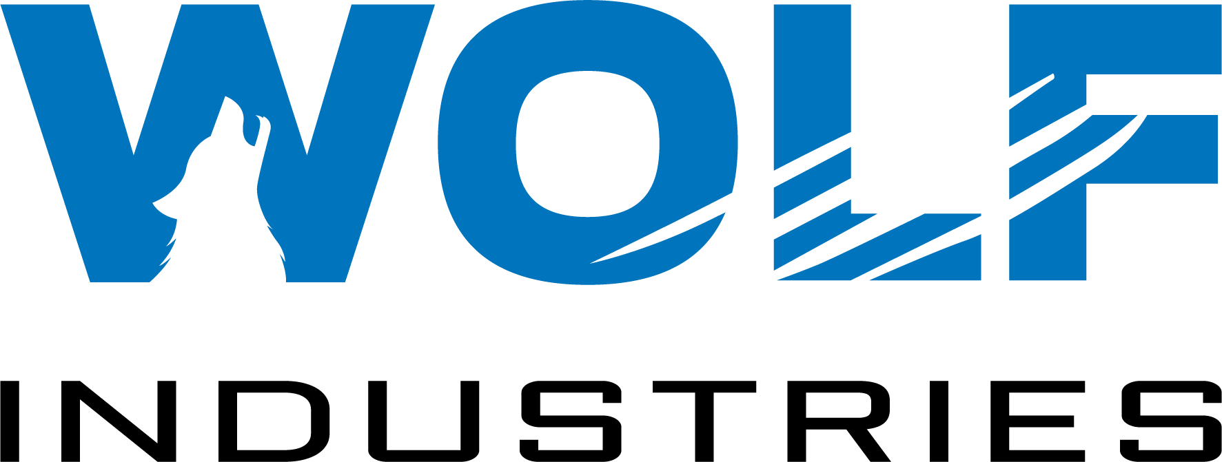 logo wolf industries