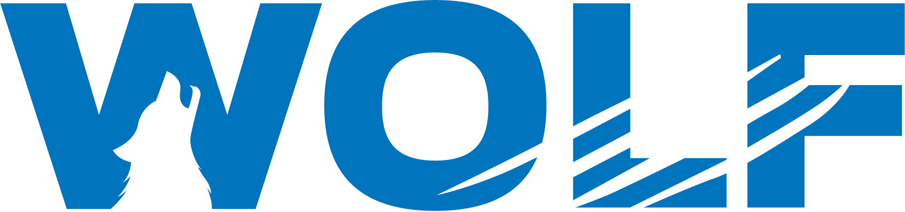 logo wolf industries