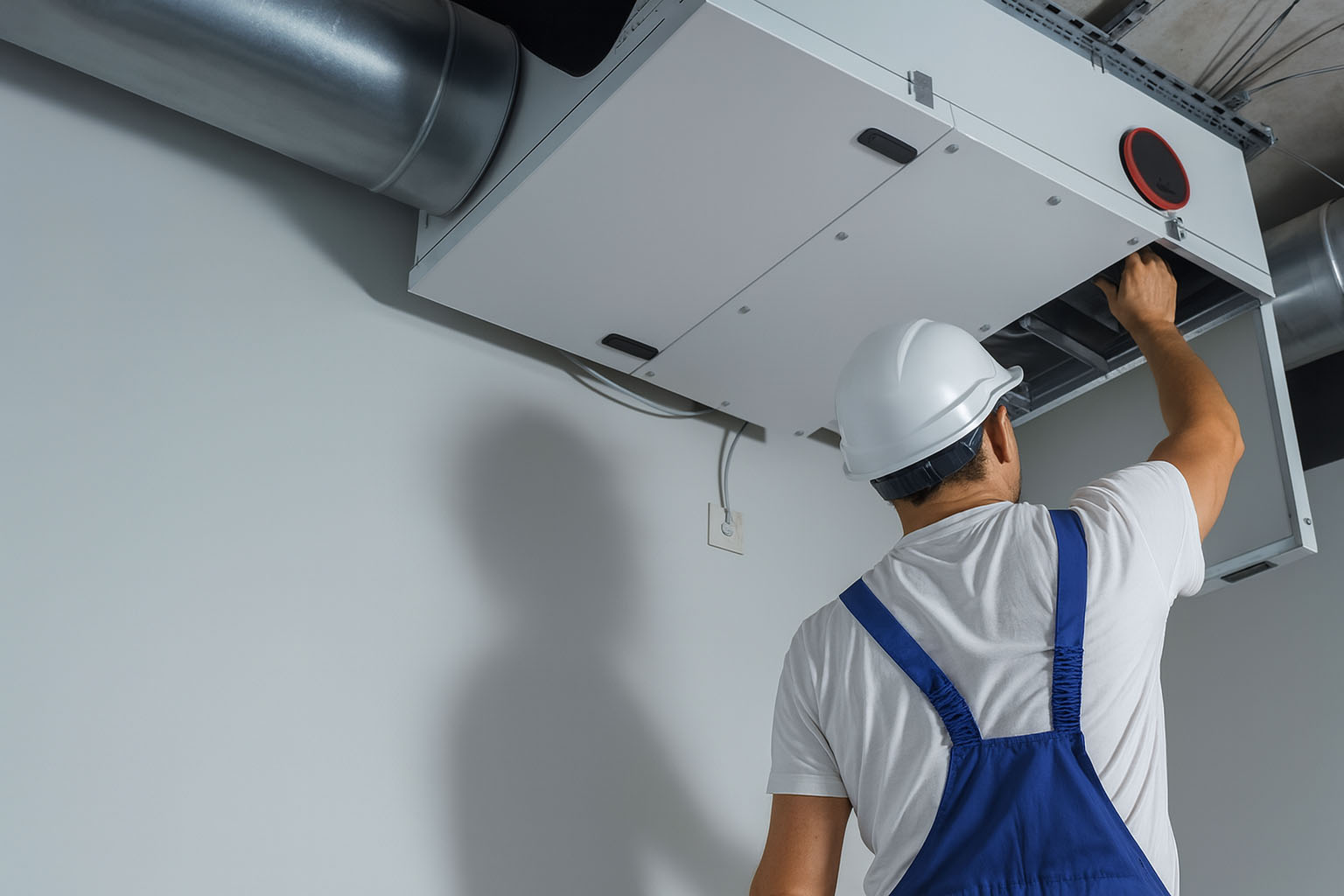 Wolf industries vakkundige installatie